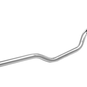 1" Corsa Handlebar Chrome 1"