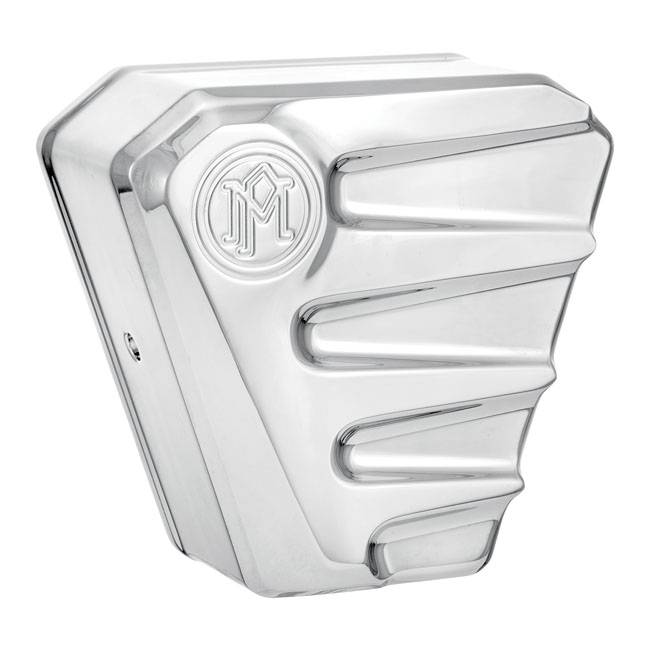 Horn cover SCALLOP ASSY - Chrome