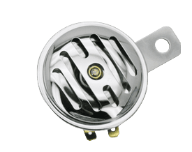 Horn universal  - chrome