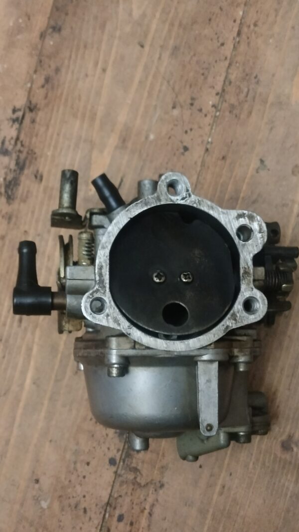 Shovelhead carburetor