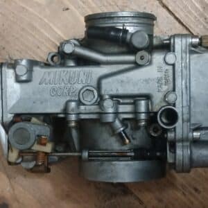 hs40 mikuni carburetor