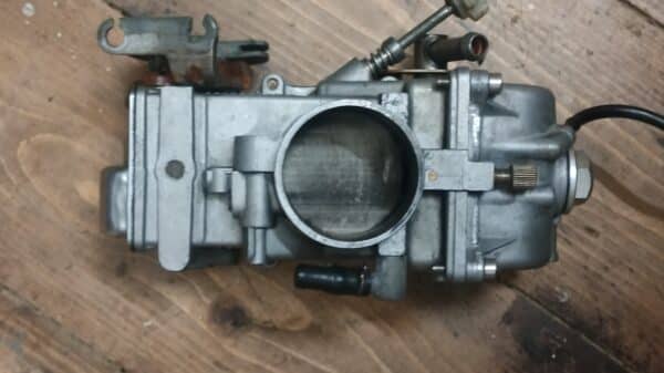 hs40 mikuni carburetor 2