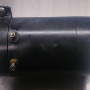 Generator 12v. Imported. Black
