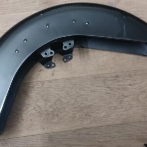 front fender painted
