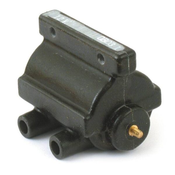 Ignition coil oem style - 5 ohm points fits: > 65-79 b. T.