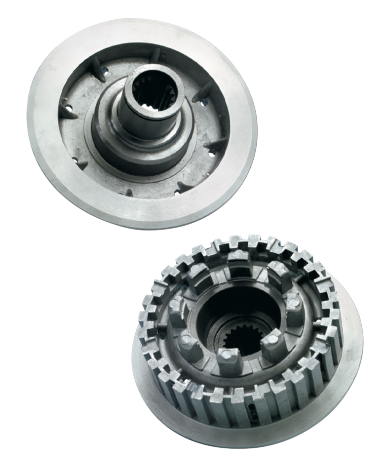 Inner clutch hub  Fits:> 1990 - 2006 Evolution Big Twin models