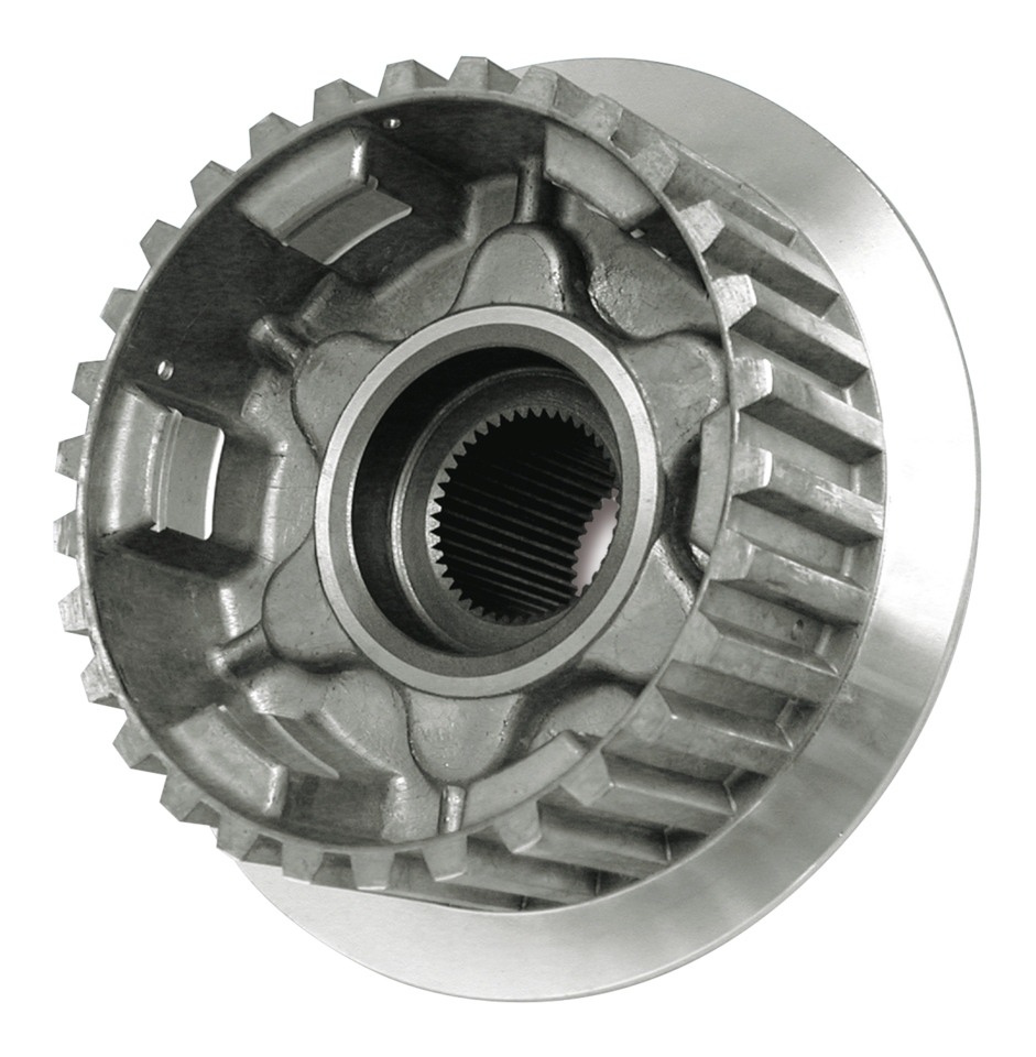 Inner clutch hub Fits: > 84-90 XL Sportster