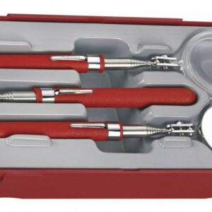 Inspection tool Set Fits: > Universal