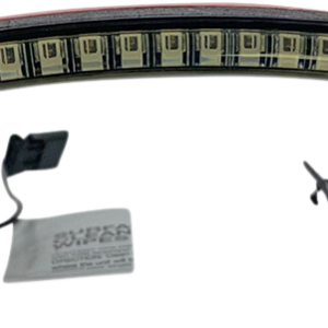 Integrated Taillight with Turn Signals  Fits: > 18-21 FXFB/FXFBS  Breakout