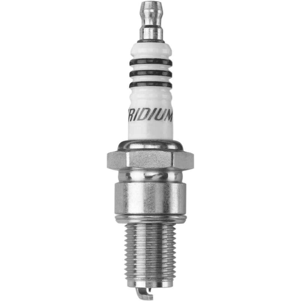 Iridium IX Spark Plug Fits:> 84-00 Evolution 1340