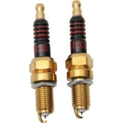 Iridium Spark Plugs Fits: > 99-17 Twin Cam