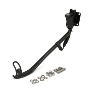 JIFFY STAND KIT -Softail - BLACK