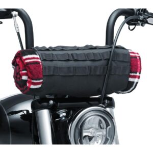 Jacket Roll Black   Fits: > Universal