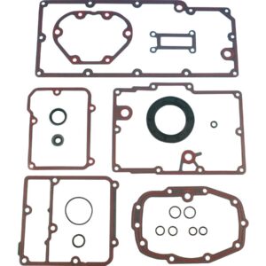 Complete Transmission Gasket & Seal Kit Kit 1