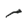 Grip brake hand control replacement lever black anodized