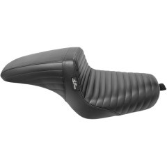 Kickflip Pleated Seat 2010‑2022 XL Sportster