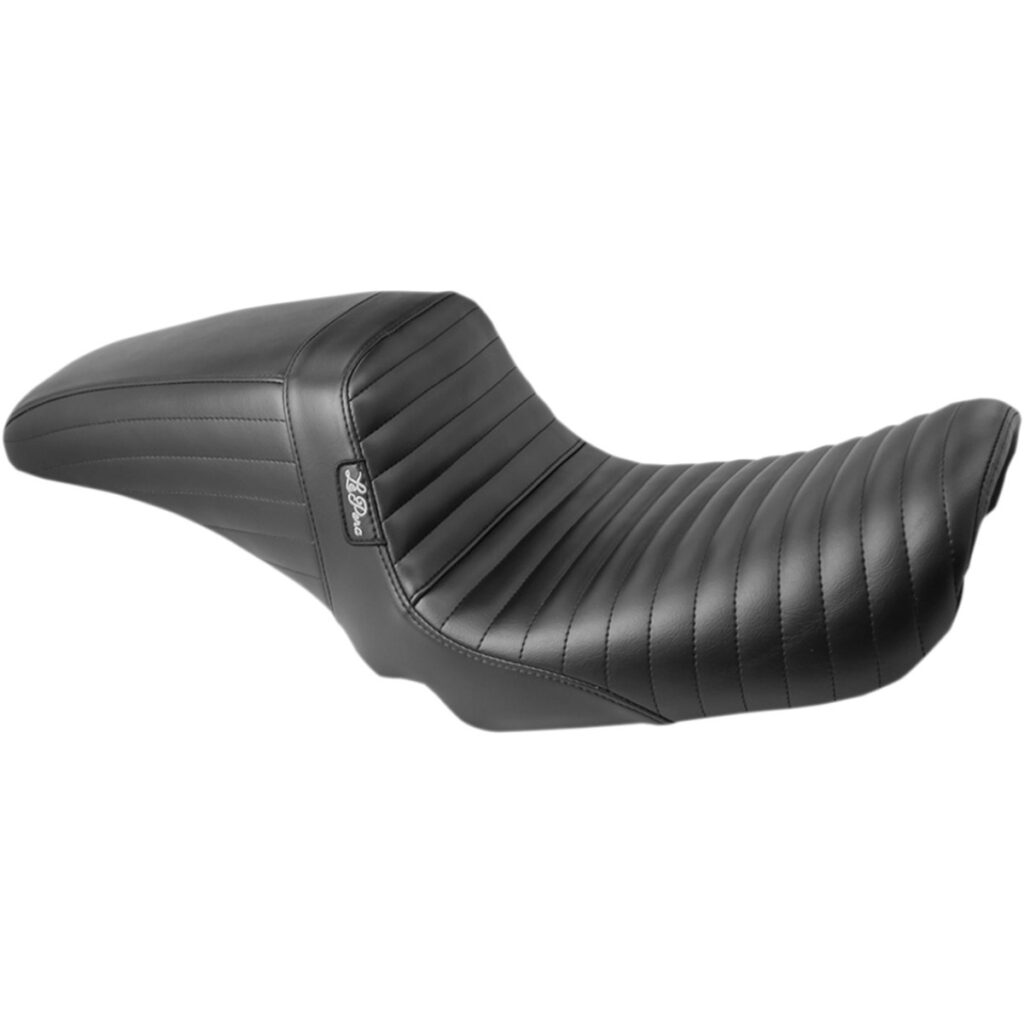 Kickflip Seat 06‑17 FXD - Pleated seat