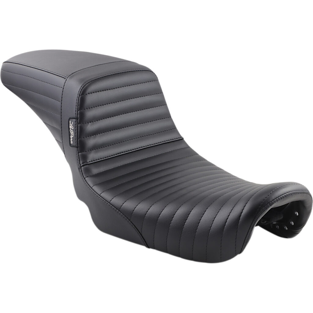 Kickflip Seat pleated daddy long legs fits: > 06‑17 FXD