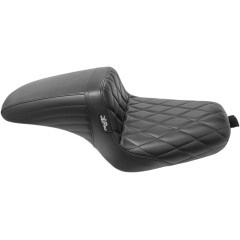 Kickflip diamond Seat Fits:> 2004‑2022 XL Sportster