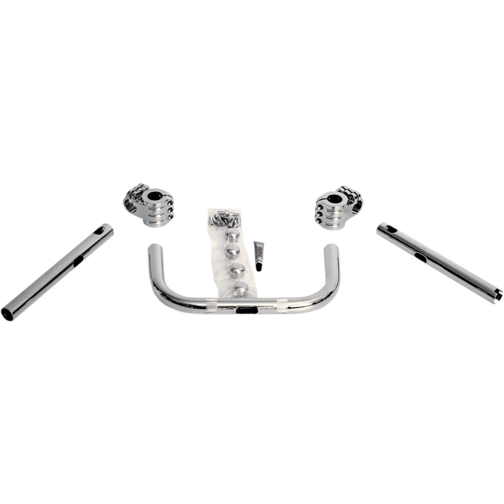 Klip Hanger Handlebar for Indian 5 ind chrome