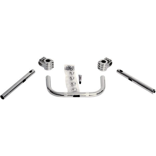 Klip hanger handlebar for indian 5 ind chrome