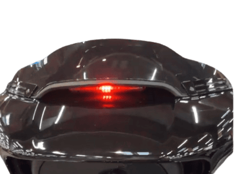Knight rider led light bar red or smoke 1 Knight rider led light bar red or smoke