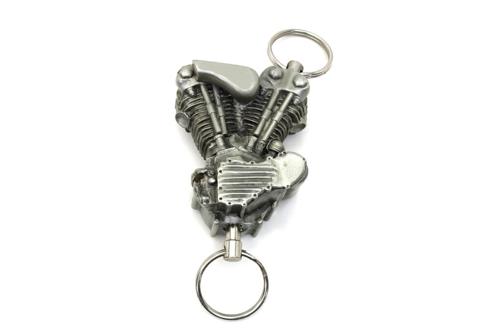 Knucklehead Keychain Fits: > Universal