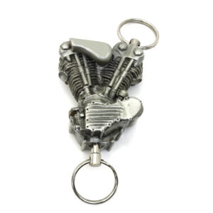 Knucklehead Keychain Fits: > Universal