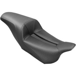 Kraus Moto Pro Seat 2-Up Seat fits: > 08-22 Touring