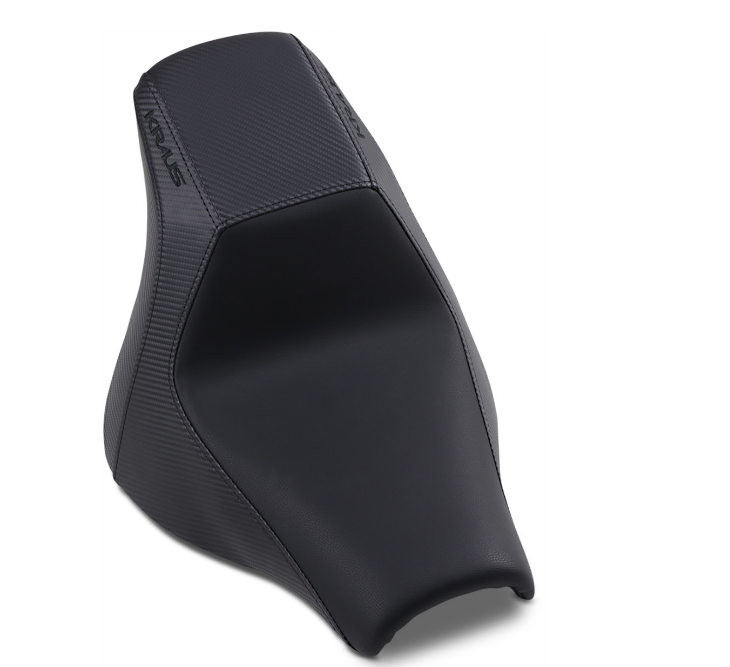 Kraus Moto Pro Seat Fits:> Softail 18-22 FXFB/ FXFBS Fat Bob