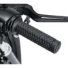 Braaap! Grips black 1" cable operated throttle by wire