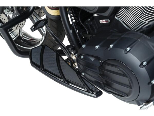 Phantom Driver Floorboards for Indian Black