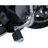 Tour-tech cruise mounts with heavy duty quick clamps and offset arm long arm