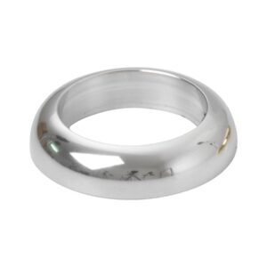 Grip Ring Aluminium Polished 1"