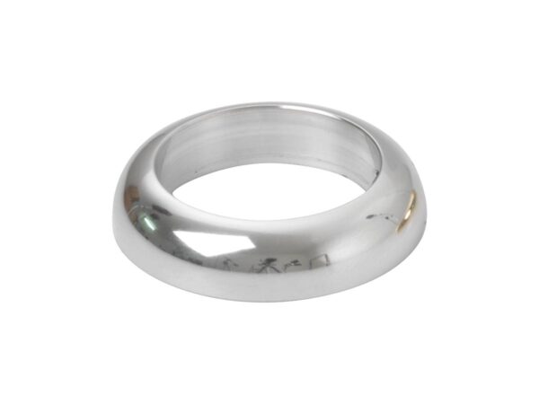 Grip Ring Aluminium Polished 1"