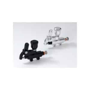 Wire Operated Master Cylinder With oil reservoir Black 14 mm Cable Clutch Cable_Brake