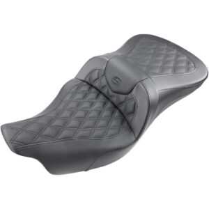 LS Road Sofa Seat with or without driver’s backrest Fits: > 08‐22 FLHTCUTG Tri Glide