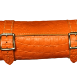 orange tool bag (round)