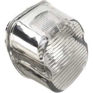 Laydown Taillight Lens with Top Tag Window Fits:> 99-E03 models