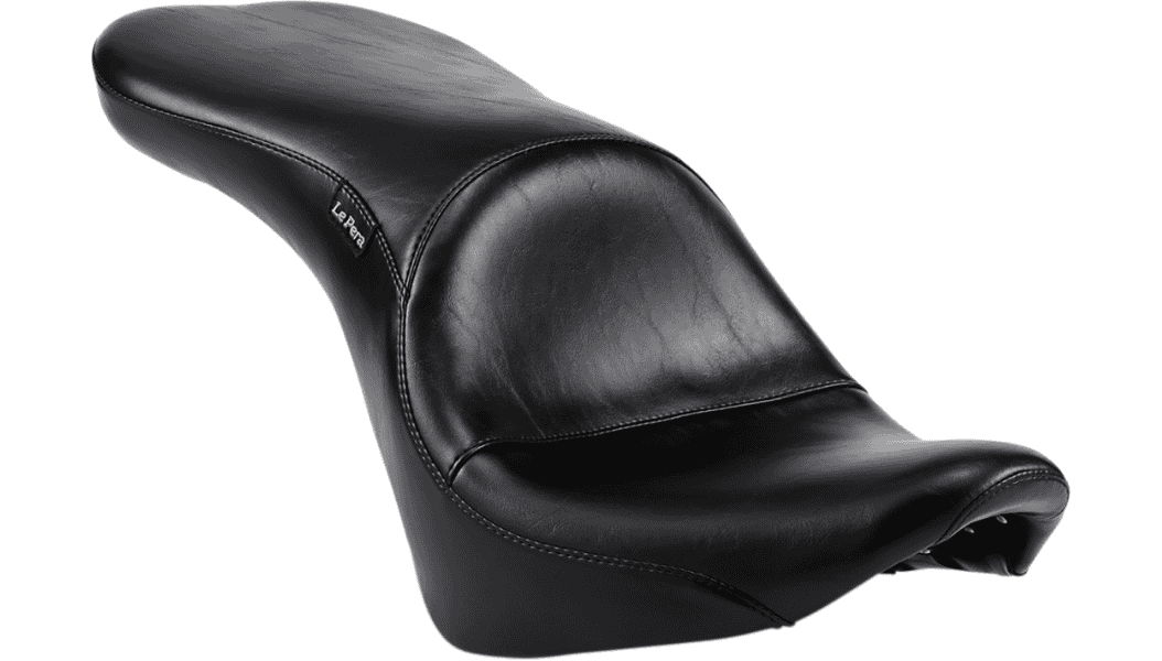 Le pera, maverick seat - smooth - black - fl/fx '18-'23 1 Le pera