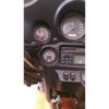 Legend air fairing mounted psi gauge