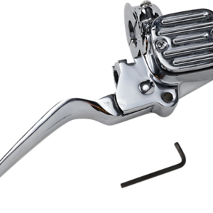 Low Profile master cylinder Single or Dual  disc Fits:> 96-17 Models