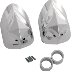 Lower Leg and Axle Cover