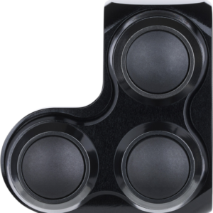 M-Switch 3 push button housing Fits: > Fits 1" (25.4mm) diameter handlebars.