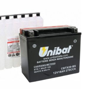 Maintance Free Series CBTX20-BS Battery  AGM