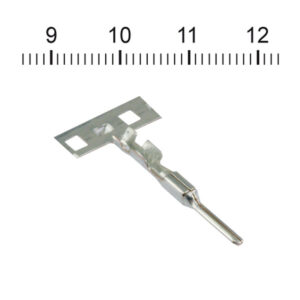 Male / Female  crimp-on terminal pins used on 's 2007-up