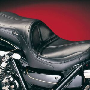 Maverick 2-up seat Fits: > 82-94 FXR; 99-00 FXR