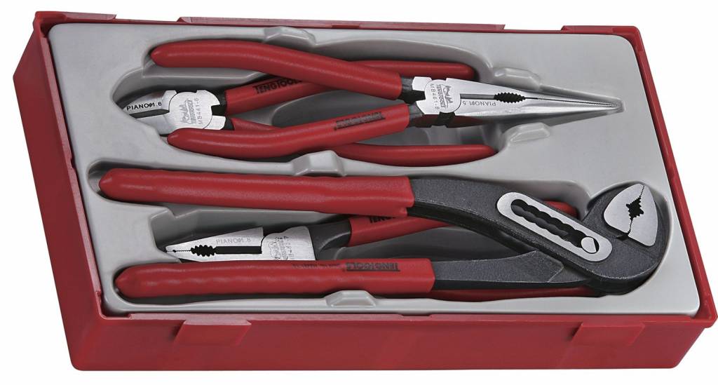 Mega Bite Plier Set Fits: > Universal