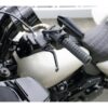 Method hand levers black anodized cable clutch 96 03 sportster 96 17 dyna 2