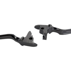 Method Hand Levers Black Anodized Cable Clutch 96-03 Sportster